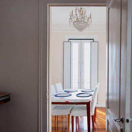 Angels Homes-N27, 3ºfloor - Bairro Tipico, Centro Lisboa Luaran gambar