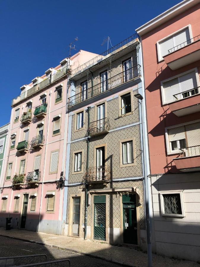 Angels Homes-N27, 3ºfloor - Bairro Tipico, Centro Lisboa Luaran gambar