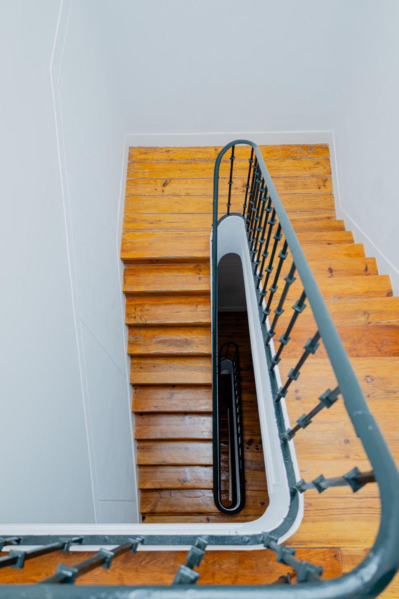 Angels Homes-N27, 3ºfloor - Bairro Tipico, Centro Lisboa Luaran gambar