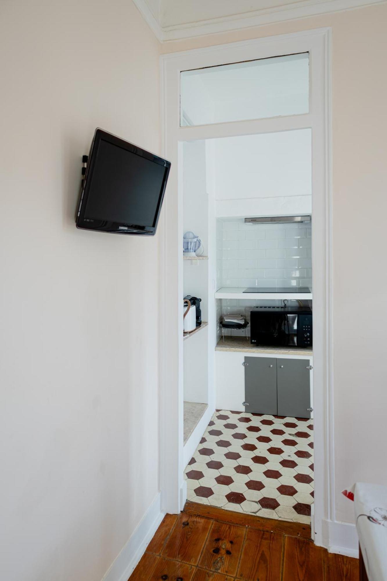 Angels Homes-N27, 3ºfloor - Bairro Tipico, Centro Lisboa Luaran gambar