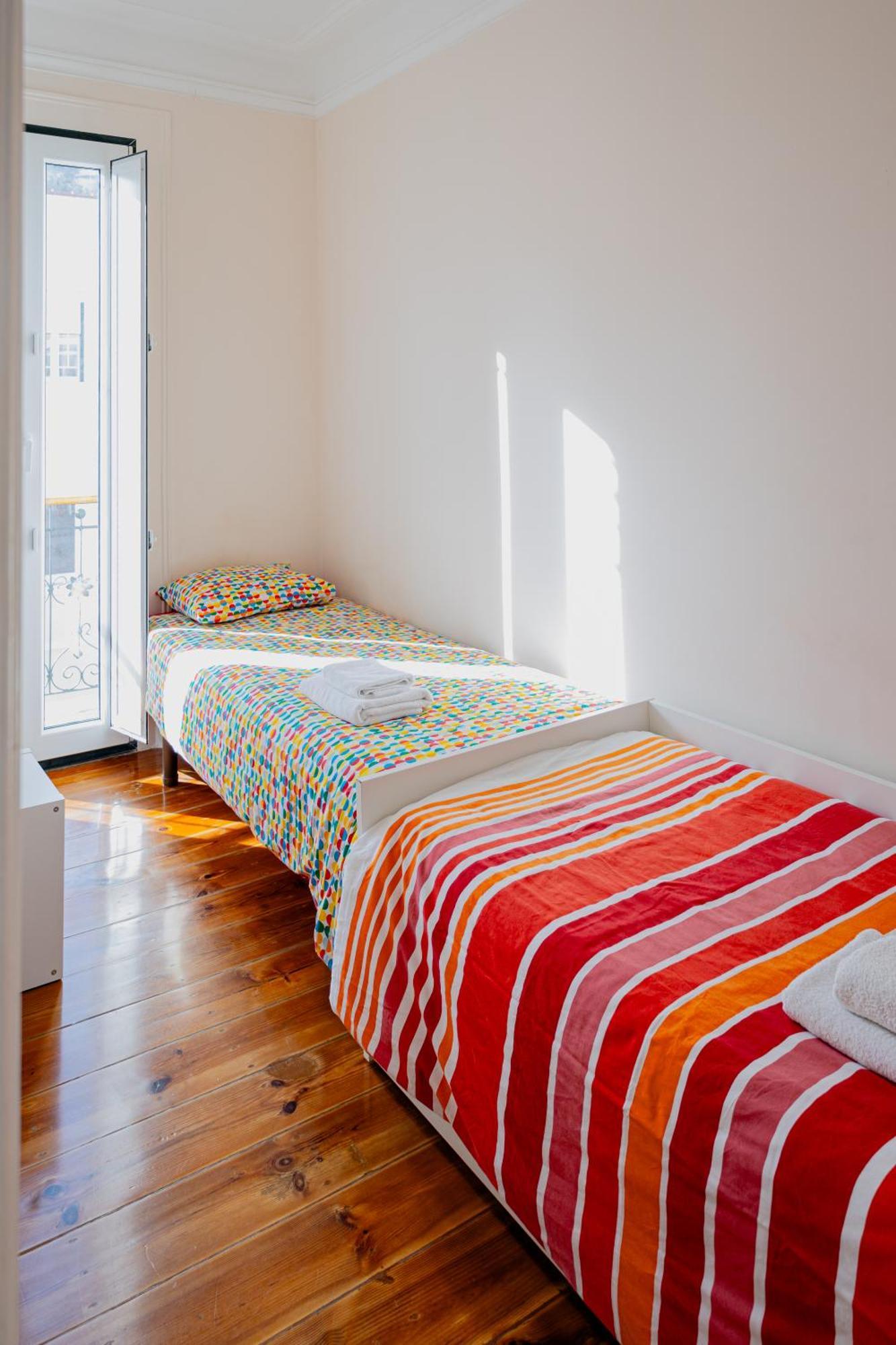 Angels Homes-N27, 3ºfloor - Bairro Tipico, Centro Lisboa Luaran gambar