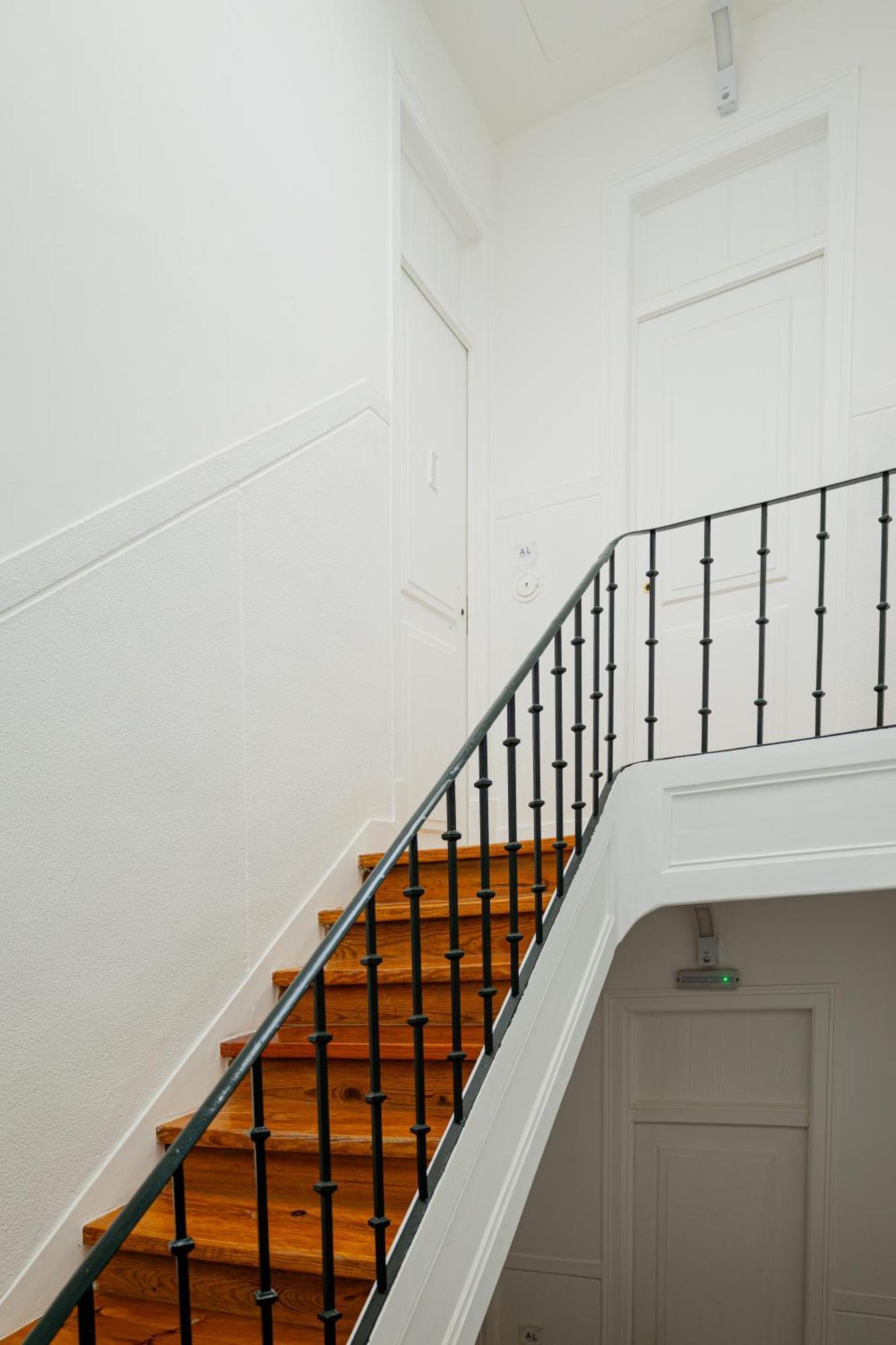 Angels Homes-N27, 3ºfloor - Bairro Tipico, Centro Lisboa Luaran gambar